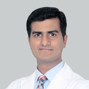 Dr. Mayur P. Kardile