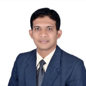 Dr Aniket Patil