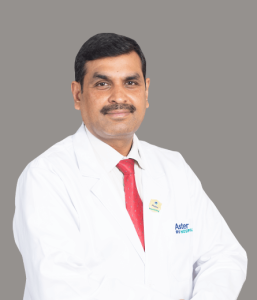 Dr. J V Srinivas