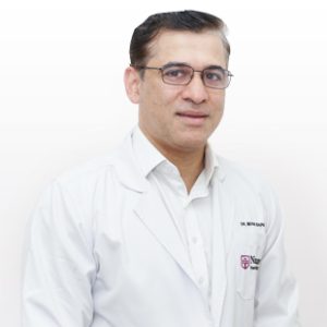 Dr. Mihir Bapat