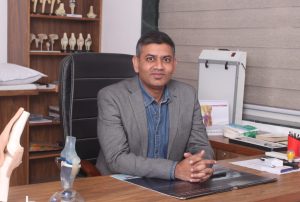 Dr. Sourav Shukla