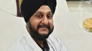 Dr Jaswinder Singh