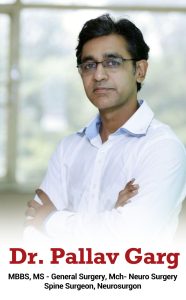 Dr Pallav Garg