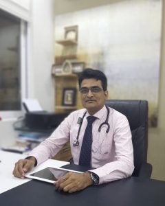 Dr. Prashant Gandhi