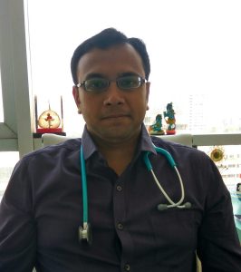 Dr Deep Parekh 