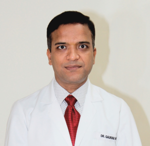 Dr Gaurav Agarwal