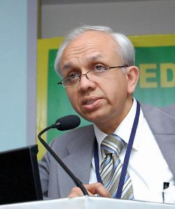 Dr. Ketan Parikh