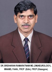 Dr. R. Sridharan