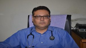 Dr Rahul Thakur 