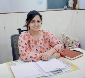 Dr. Priyanka Raut