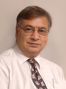 Dr. Rajiv Anand