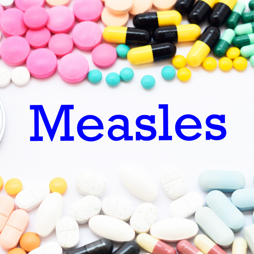 All About Measles