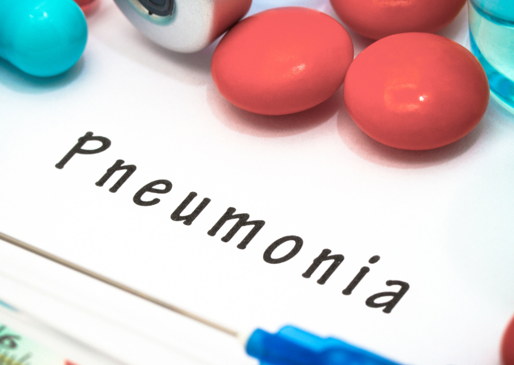 All About Pneumonia