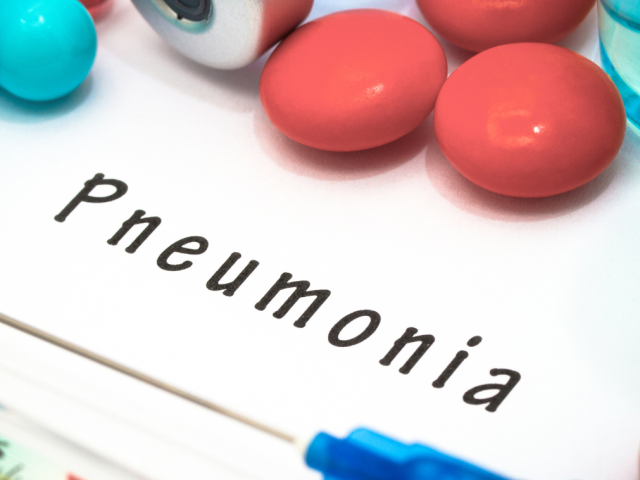 All About Pneumonia