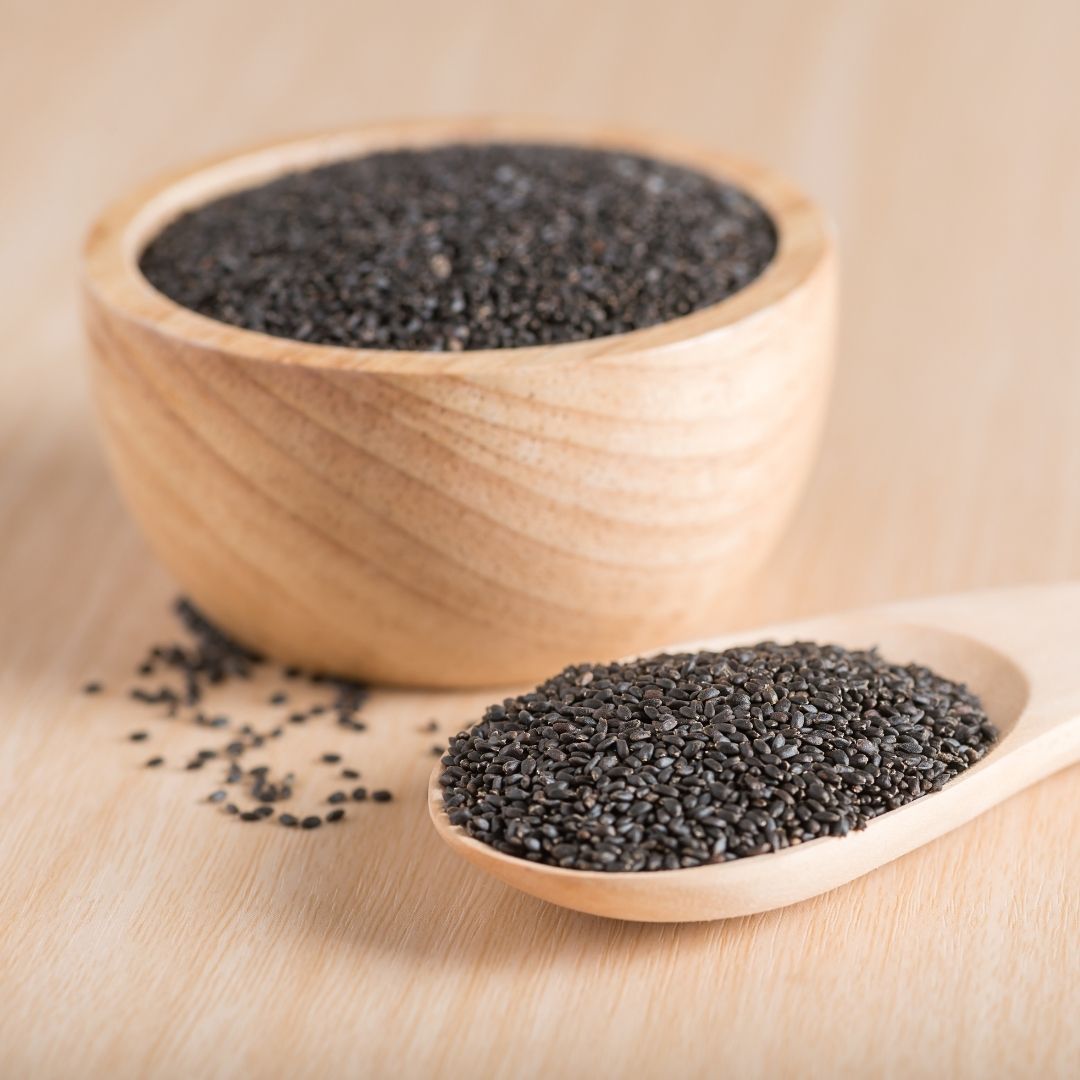 Basil Seeds