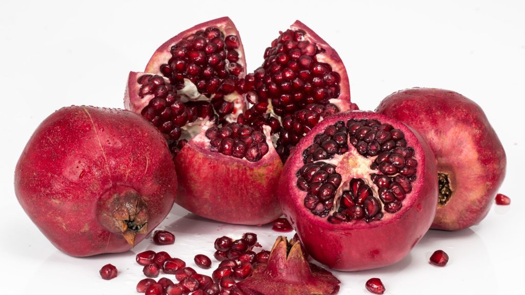 Benefits of Pomegranate