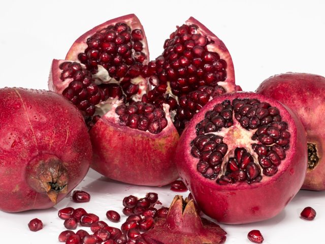 Benefits of Pomegranate